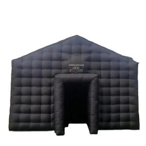 Portable Inflatable Nightclub Tent Pop Up PVC or Oxford cloth Night Club Party Tent for Sales