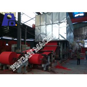 China 350m/Min Open Type Fireworks Paper Making Machine supplier