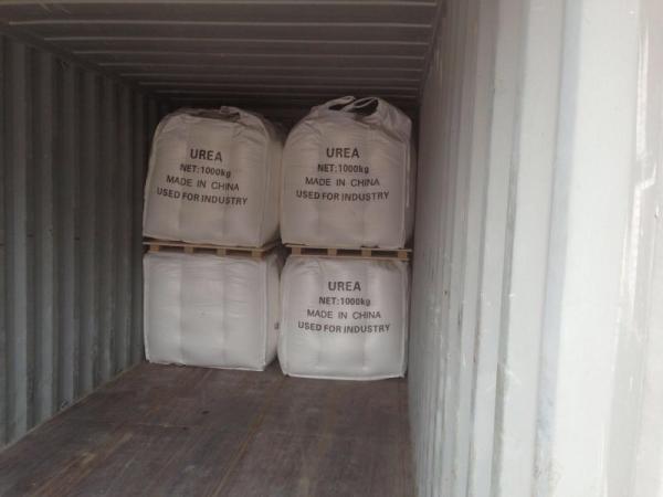 1000kg Baffle Bulk bags Q Bag for Fertilizer Urea , Environment-friendly