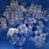 China Ice Making Machine 300kg Per Day Industrial Block Crystal Ice Maker 700LBS Cube Ice Making Machine in Stock for Water bar Home wholesale