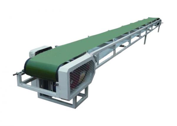 paddy bean belt conveyor