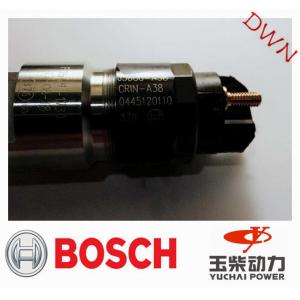 BOSCH common rail diesel fuel Engine Injector 0445120110  0445 120 110  for Yuchai  Engine