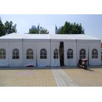 China PVC Structure Tent for Outdoor Waterproof Aluminum Wedding Party Event Marquees for sale
