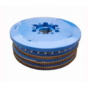 China Oilfield ATD / TPQ Push Disc Clutch Drilling Rig Spares Push Plate Clutch supplier