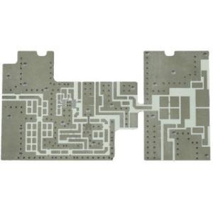China 2 Layer Taconic PCB High Frequency Board with Edge Plating wholesale