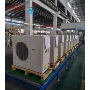 China Food Storage Cold Room Condensing Unit Within Emerson Copeland Compressor supplier