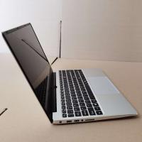 China Customizing Intel Core I7 Laptop Computer Bulk 15.6inch  I7 4500U Notebook For Students on sale