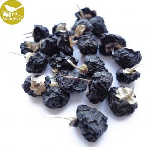 BIO natural black goji berry,Dry Fruit Wild Black Wolfberry,qinghai black wolfberry