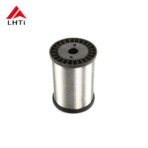 China ASTM B863 High Quality Titanium Welding Rod GR1 GR2 Pure Titanium Wire for Industrial Use wholesale
