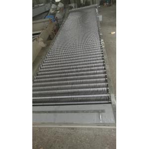 Grills Type Mechanical Bar Screen , Screen Chamber In Wastewater Treatment