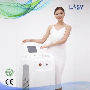 China Platinum DPL Laser Hair Removal Machine 808nm Diode supplier