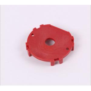 China PTFE POM CNC Machined Plastic Parts ,  ABS Plastic Injection Molding Components supplier