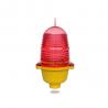 Low Intensity Obstruction Light, FAA L810 Single Aviation Warning Lights Red