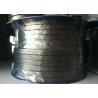 China Matériel d'emballage de la haute performance PTFE/emballage pur de tige de valve de graphite wholesale