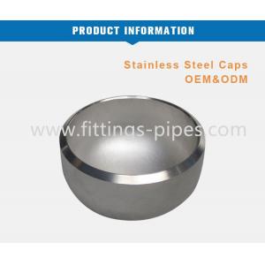 A234gr Wp11-S Alloy Steel Pipe Cap Seamless 12 " S80