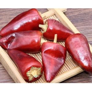 China Dehydrated Red Bullet Chilli Pods Cayenne Pepper 25000SHU Without Stem supplier