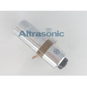 Piezoelectric Ultrasonic Transducer 28KHz with 2 Pieces Ceramic for Welding Machinery