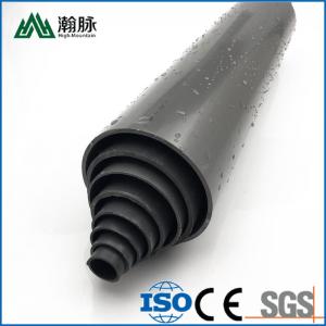 China Factory Direct Pvc Upvc Pipe For Water Irrigation High Pressure For Water Supply supplier