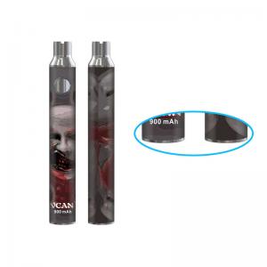 650mAh 900mAh 510 Thread Cartridge Vaporizer Smoking Device For Smoke