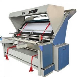 China Customized Voltage Automatic Fabric Inspection Machine for 2000mm*1200mm*1200mm Fabric supplier