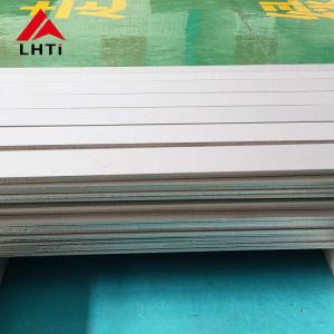 China ASTM B265 F67 Gr1 Gr2 Gr3 Gr4 Titanium Sheet Plate wholesale