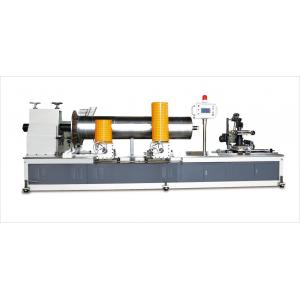 China Four Head Type Paper Tube Production Line Circular blade Paper Tube Cutter 30m/min supplier