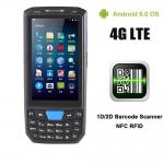 Waterproof 4.5 Inch PDA Digital Devices , 480x854 Rugged Android Device