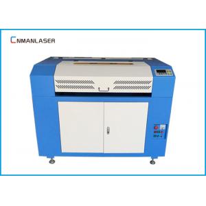 China 6090 Wood Arcylic Plastic Fabric 150w CO2 Laser Engraving Machine For Nonmetal supplier