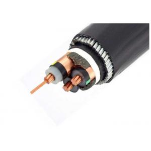 3x95SQ MM 25mm 3 Core Electrical Cable , Armored Cable Wiring URD 6.35/11KV