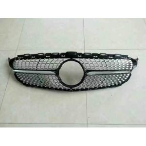 China Safe Chrome Mesh Grill , Chrome Front Grill Multi Functional Good Air Permibility supplier