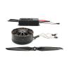 China High Efficiency Multirotor Drone Motor 15060 With 45'' Propeller And Low Vibration Controller wholesale