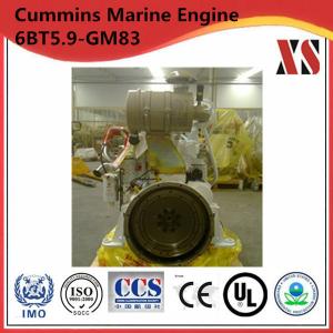 Original Cummins 6BT5.9-GM83 Marine diesel engine for sale