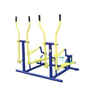 Functional Outdoor Exercise Equipment In Public Parks Staticproof UVresistance