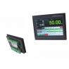 Auto Zero Tracking Weighing Scale Indicator , Touch Screen Controller I/O