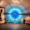 China JYLIGHTING Nordic Modern Luxury Home Decor LED Floodlight Acrylic Night Light Projector Lamp with Cob LED Work Light Iron Body Table Lamps Modern Floor Light wholesale