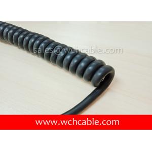 UL21165 Motion Device Curly Cable