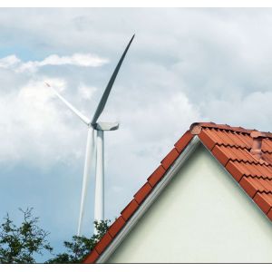 China 電力網外風力タービン 風力発電機 風力太陽光発電 ハイブリッドエネルギー貯蔵システム wholesale