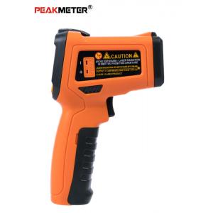 Colorful Display Portable Infrared Thermometer , High Temp Infrared Thermometer
