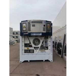 Clip On Freezer Container Generator Set 28KW For Freezer Container Power Supply