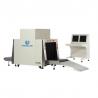 Parcel Inspection X Ray Baggage Photo Scanner Machine SF10080 For Airport
