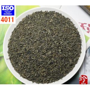 China Export green tea eyebrow tea 4011AAAAA high quality supplier