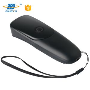 China Wireless Bluetooth Barcode Scanner 1D 2D QR Reader 30m Range wholesale