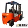 China 4WD Diesel Powered Forklift , 4 Wheel Drive Forklift With 2000kg Loading Capacity wholesale