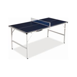 0.077CBM Outdoor Table Tennis Table With 1 Set Net Caster