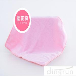 China Pink Soft Custom Microfiber Towels Dryfast Microfiber Bath Towels Custom Made wholesale