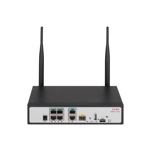 High-Performance Modular Router With VPN & Firewall - H3C RT-MSR810-LM-SI For Secure Networking