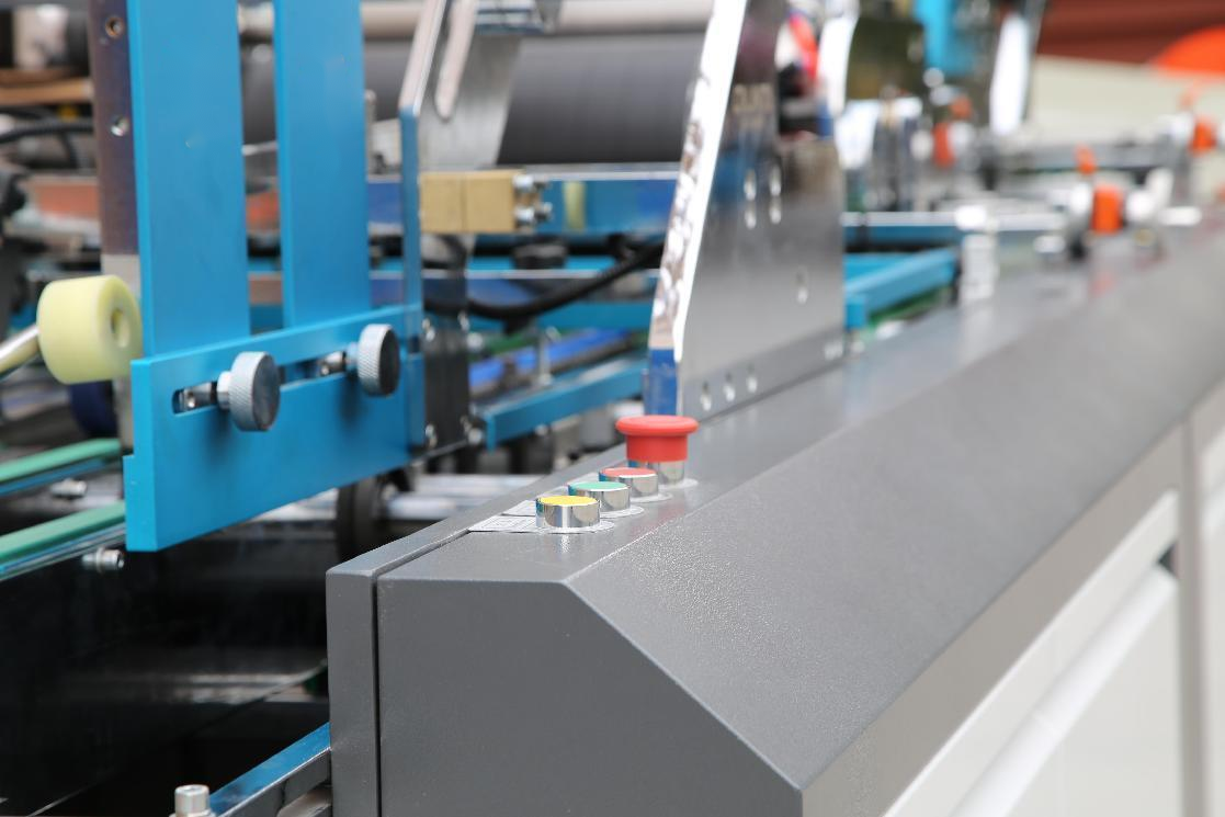 China Automatic window pasting Machine wholesale