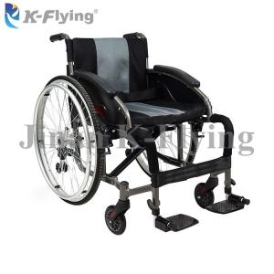 Lightweight Sports Type Walking Assist Device Adult Disabled Manual Wheelchair