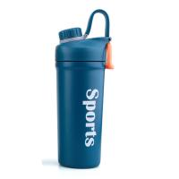 China Double Wall Stainless Hot And Cold Vacuum Sports Hydration Bottle Insulation Protein Shaker Water Bottle on sale
