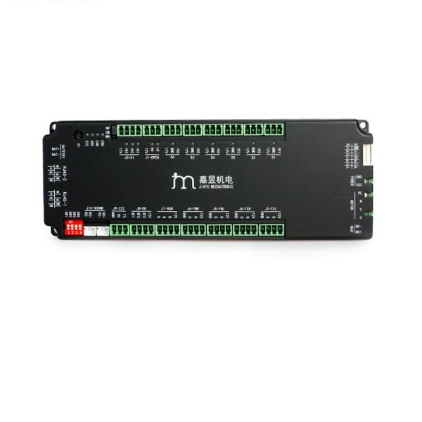 DC 24 V 5A de integración con accionamiento de puertas y controlador lógico de acceso para torneadores
